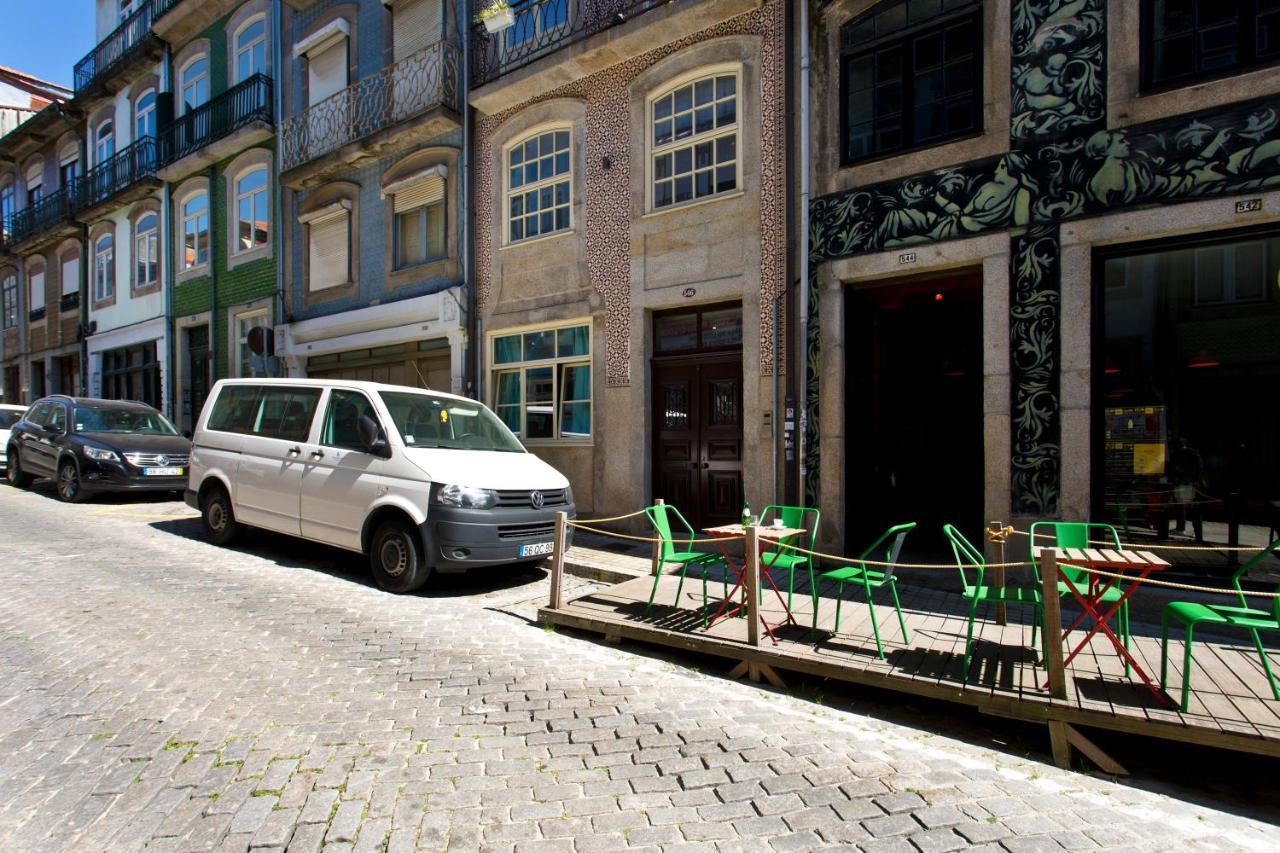 Oporto Blue Republica - Cozy City Centre Studio Extérieur photo