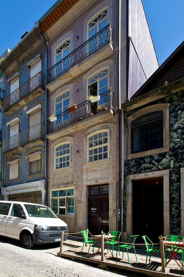 Oporto Blue Republica - Cozy City Centre Studio Extérieur photo
