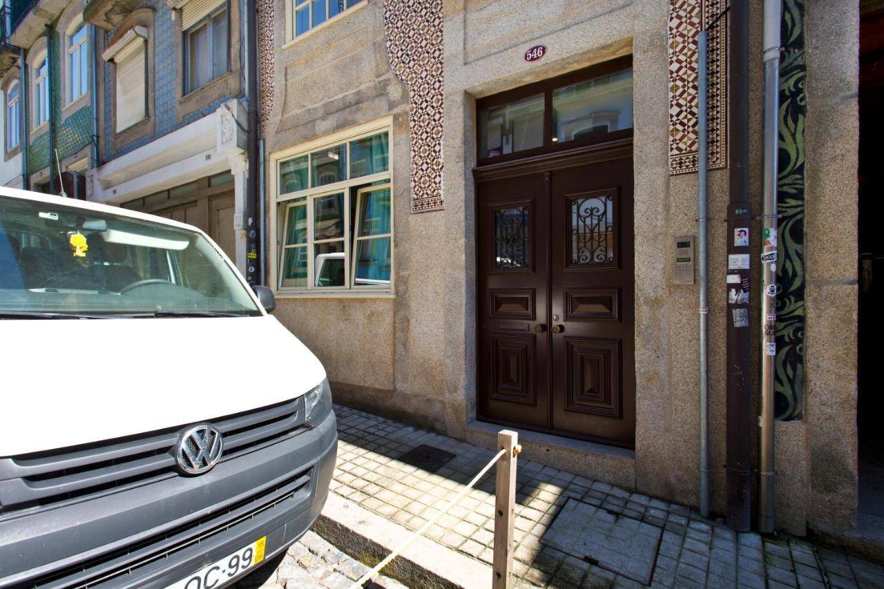 Oporto Blue Republica - Cozy City Centre Studio Extérieur photo